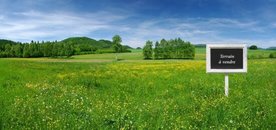 Terrain à bâtir à , Val-d'Oise