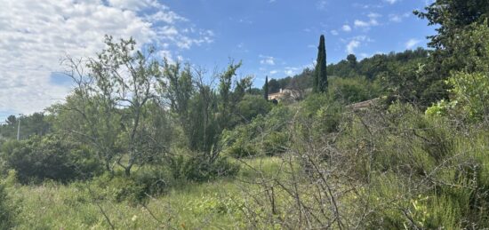 Terrain à bâtir à Draguignan, Provence-Alpes-Côte d'Azur