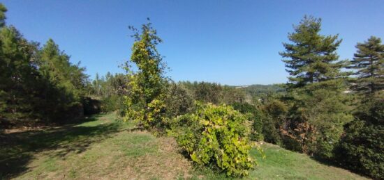 Terrain à bâtir à Orgnac-l'Aven, Auvergne-Rhône-Alpes