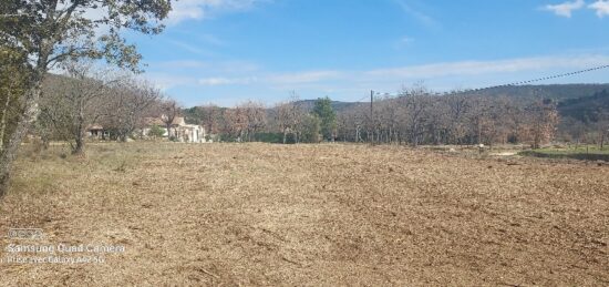Terrain à bâtir à , Gard