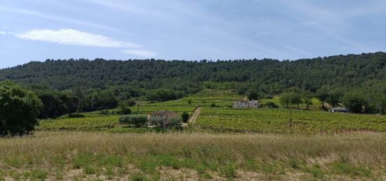 Terrain à bâtir à Salernes, Provence-Alpes-Côte d'Azur
