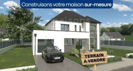 Dreux Terrain à bâtir - 1889538-10924annonce120240625SmSC4.jpeg Maisons Open