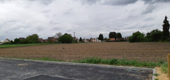 Terrain à bâtir à Écaillon, Hauts-de-France