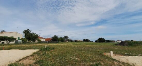 Terrain à bâtir à , Charente-Maritime