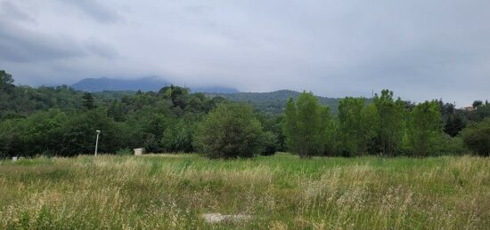 Terrain à bâtir à Palau-del-Vidre, Occitanie