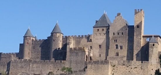 Terrain à bâtir à Carcassonne, Occitanie