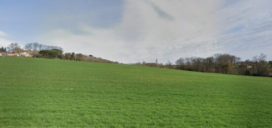 Terrain à bâtir à Beaupuy, Occitanie