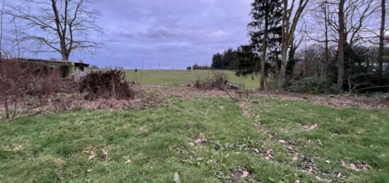 Terrain à bâtir à La Frénaye, Normandie