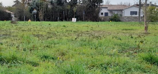 Terrain à bâtir à Muret, Occitanie