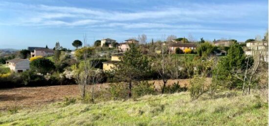 Terrain à bâtir à Clermont-le-Fort, Occitanie