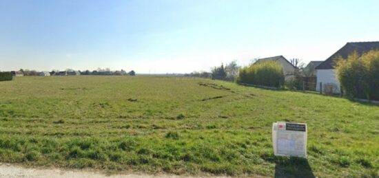 Terrain à bâtir à Véretz, Centre-Val de Loire