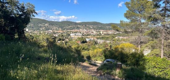 Terrain à bâtir à Draguignan, Provence-Alpes-Côte d'Azur