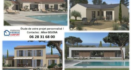 Draguignan Terrain à bâtir - 1886397-3951annonce320240621EqXtK.jpeg Maisons Open