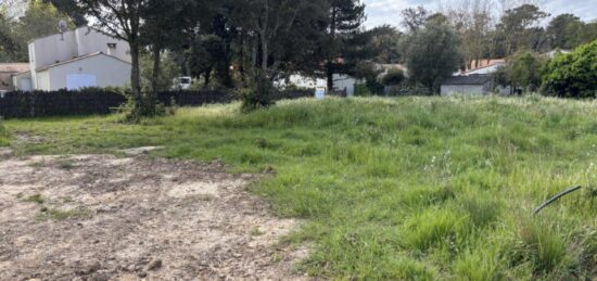 Terrain à bâtir à La Tranche-sur-Mer, Pays de la Loire