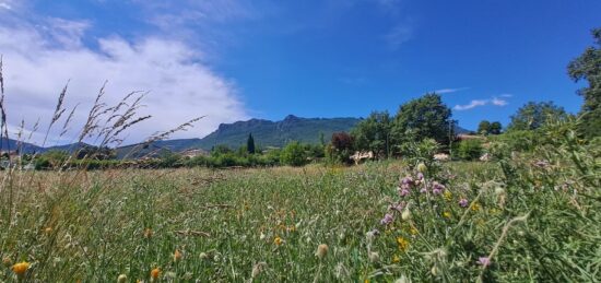 Terrain à bâtir à Ribiers, Provence-Alpes-Côte d'Azur