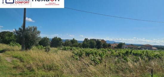 Terrain à bâtir à Pourrières, Provence-Alpes-Côte d'Azur