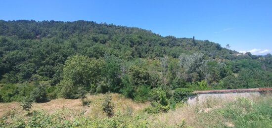 Terrain à bâtir à , Ardèche