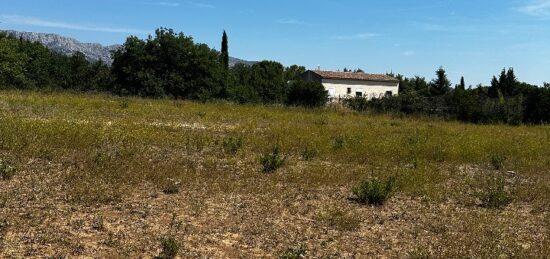 Terrain à bâtir à Peynier, Provence-Alpes-Côte d'Azur