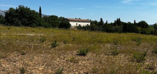 Terrain à bâtir à , Bouches-du-Rhône