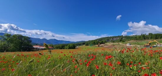 Terrain à bâtir à , Hautes-Alpes