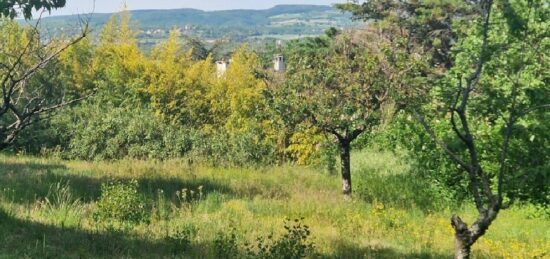 Terrain à bâtir à Châteauneuf-sur-Isère, Auvergne-Rhône-Alpes