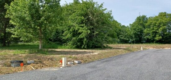 Terrain à bâtir à Véretz, Centre-Val de Loire