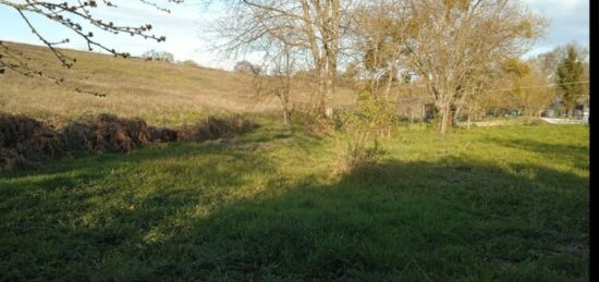 Terrain à bâtir à Villedômer, Centre-Val de Loire