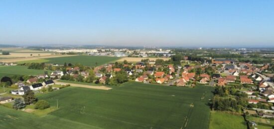 Terrain à bâtir à Campagne-lès-Wardrecques, Hauts-de-France