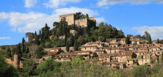 Terrain à bâtir à Castelnou, Occitanie