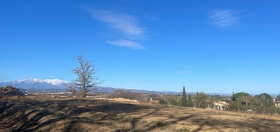 Terrain à bâtir à Banyuls-dels-Aspres, Occitanie