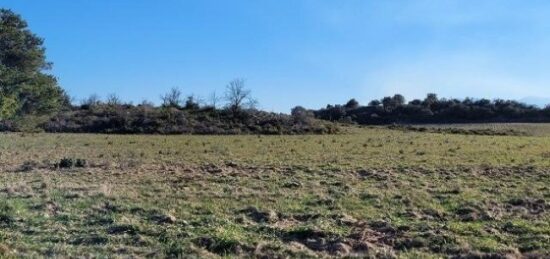 Terrain à bâtir à Saint-Paul-de-Fenouillet, Occitanie