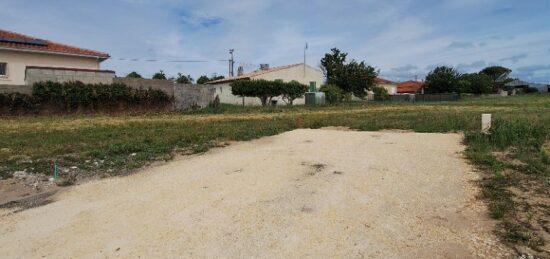 Terrain à bâtir à Semussac, Nouvelle-Aquitaine