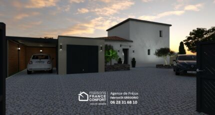 Roquebrune-sur-Argens Terrain à bâtir - 1887335-3701annonce520240621dWRGv.jpeg Maisons Open