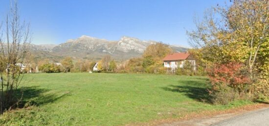 Terrain à bâtir à , Hautes-Alpes