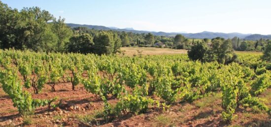 Terrain à bâtir à , Var