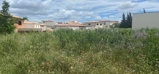 Terrain à bâtir à , Aude