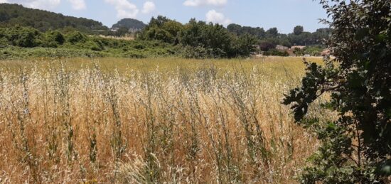 Terrain à bâtir à Gardanne, Provence-Alpes-Côte d'Azur