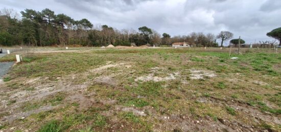 Terrain à bâtir à Les Mathes, Nouvelle-Aquitaine