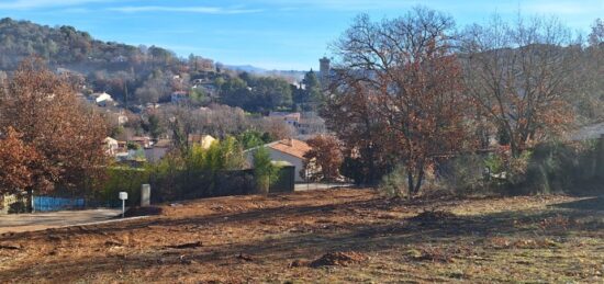 Terrain à bâtir à Gréoux-les-Bains, Provence-Alpes-Côte d'Azur