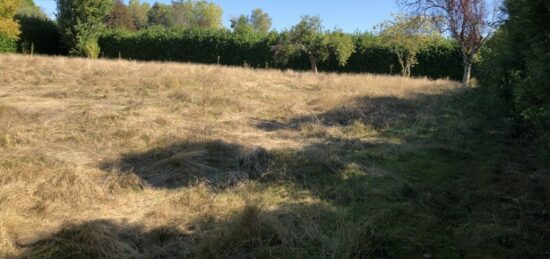 Terrain à bâtir à Fresnes-sur-Marne, Île-de-France