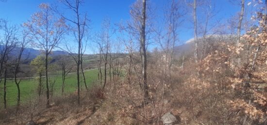 Terrain à bâtir à , Hautes-Alpes