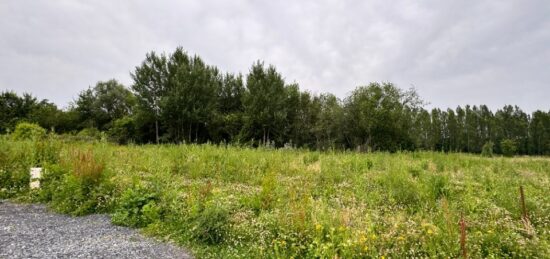 Terrain à bâtir à Montigny-en-Ostrevent, Hauts-de-France