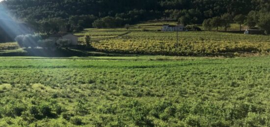 Terrain à bâtir à Salernes, Provence-Alpes-Côte d'Azur