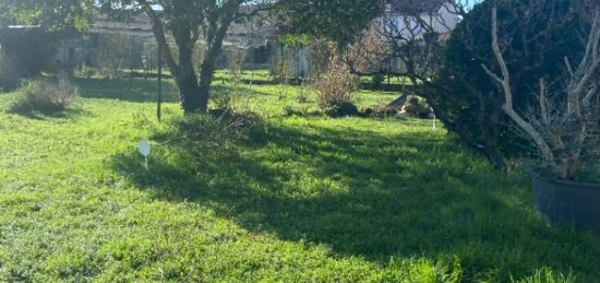 Terrain à bâtir à Châteauneuf-sur-Charente, Nouvelle-Aquitaine