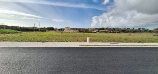 Terrain à bâtir à Saint-Palais-sur-Mer, Nouvelle-Aquitaine