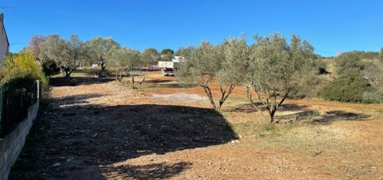 Terrain à bâtir à , Hérault