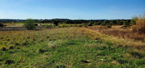 Terrain à bâtir à Loupian, Occitanie