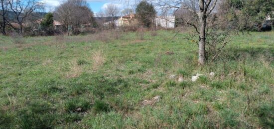 Terrain à bâtir à , Hérault