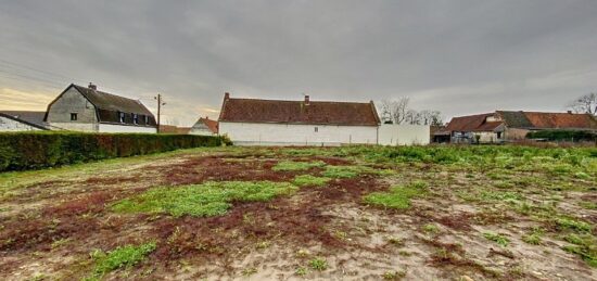 Terrain à bâtir à , Pas-de-Calais