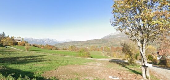 Terrain à bâtir à , Hautes-Alpes